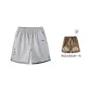 Gray (Comes with Brand Shorts Coffee)