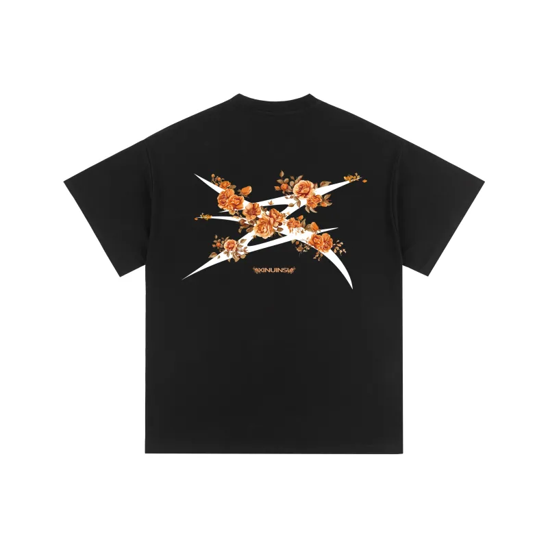 XINYINSU SS25 T Shirt Unisex Couple's-0