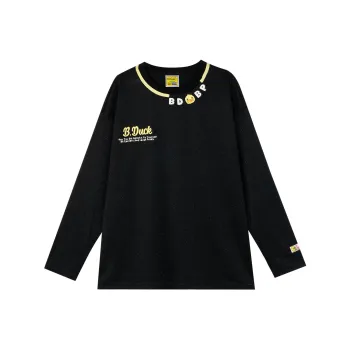 B.Duck T Shirts Women's Black