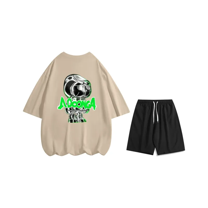 ADOONGA Casual Sportswear Unisex-21