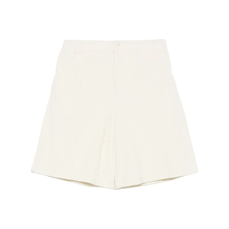 Off Terry Shorts-0