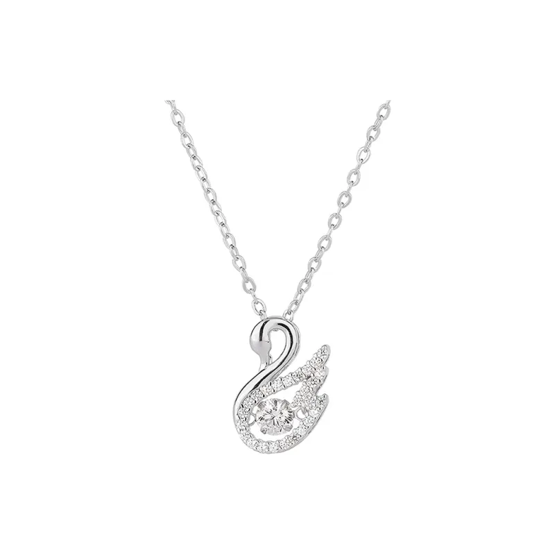 LISM 999 Fine Silver Necklaces Women's-0