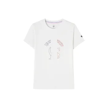 Le Coq Sportif Regular T Shirt Women's