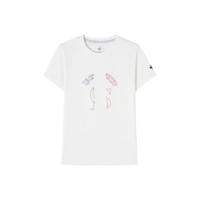 Le Coq Sportif Regular T Shirt Women's-0