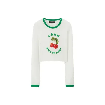 CHUU Crop Tops Women's
