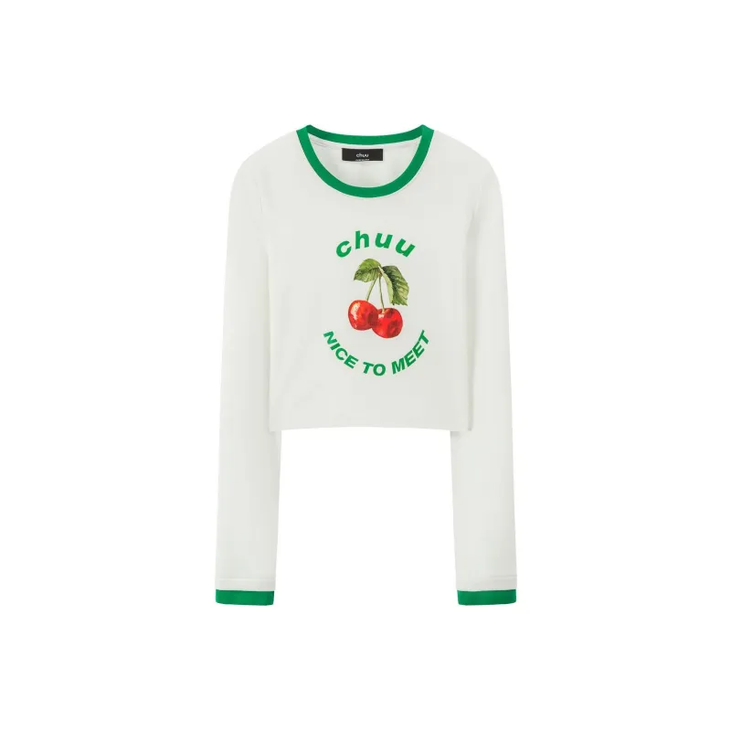 CHUU Crop Tops Women's-0