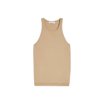 MaxMara Tank Tops Women's Sand