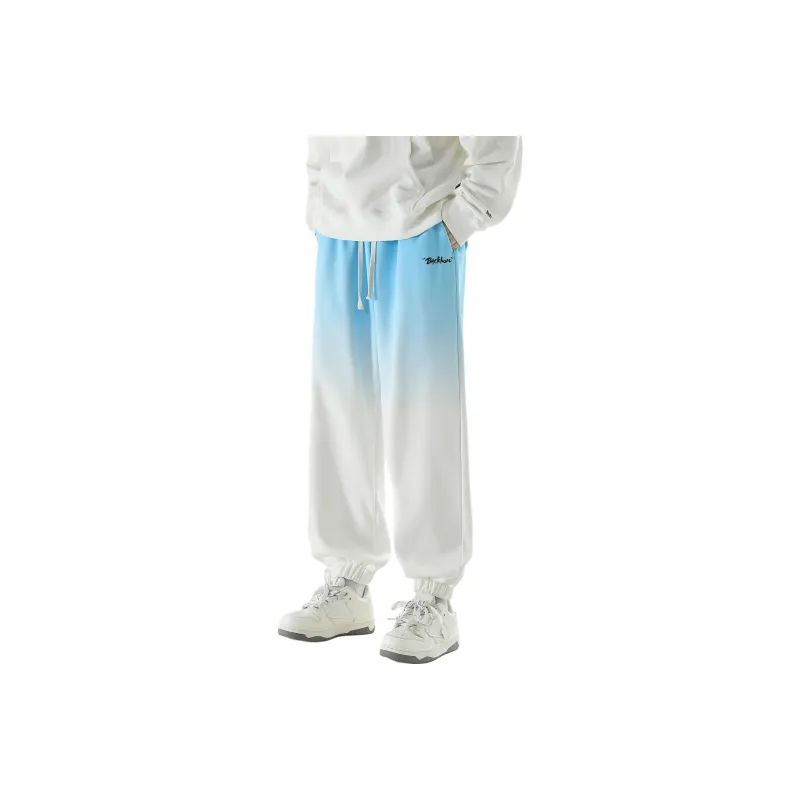 David Bakken Casual Pants Unisex-6