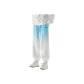White Blue