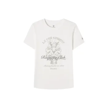 Le Coq Sportif T Shirts Women's