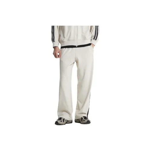New Balance Knitted Sweatpants Men's Light Beige