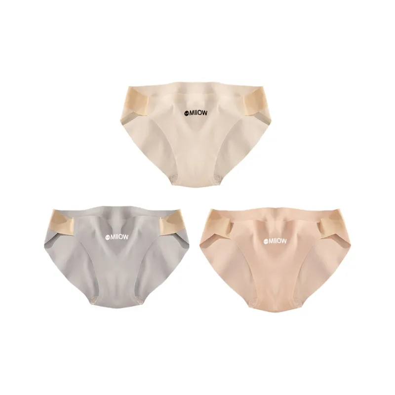 MIIOW Underpants Women's 3 Pack-16