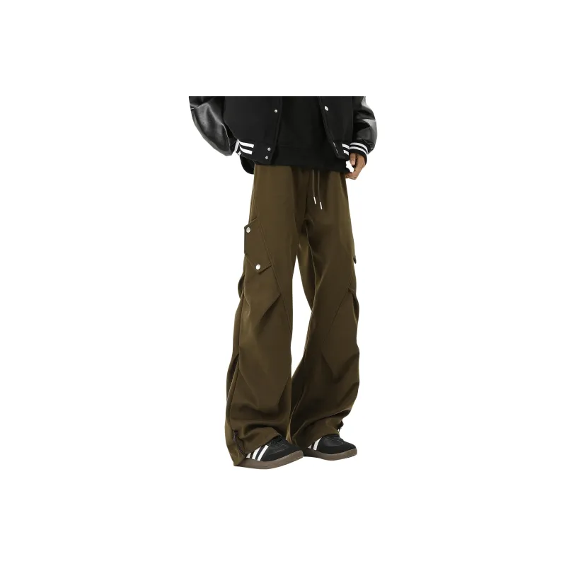 FORCEPULR Casual Pants Unisex-7