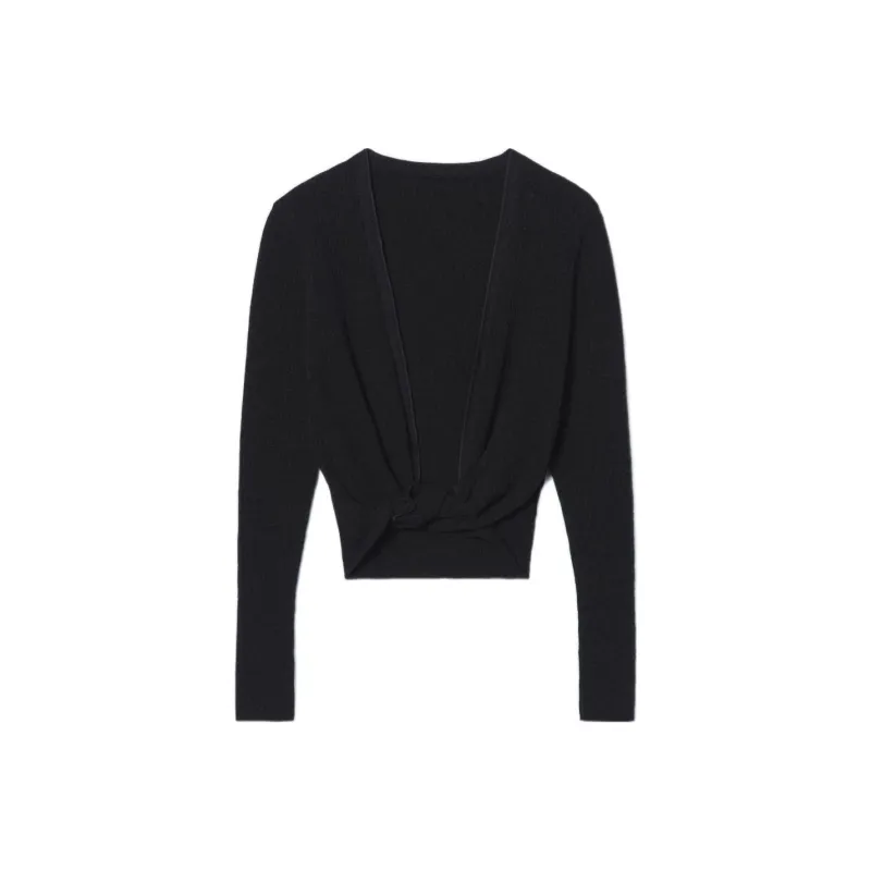 Jacquemus T-Shirts Women's Black-0