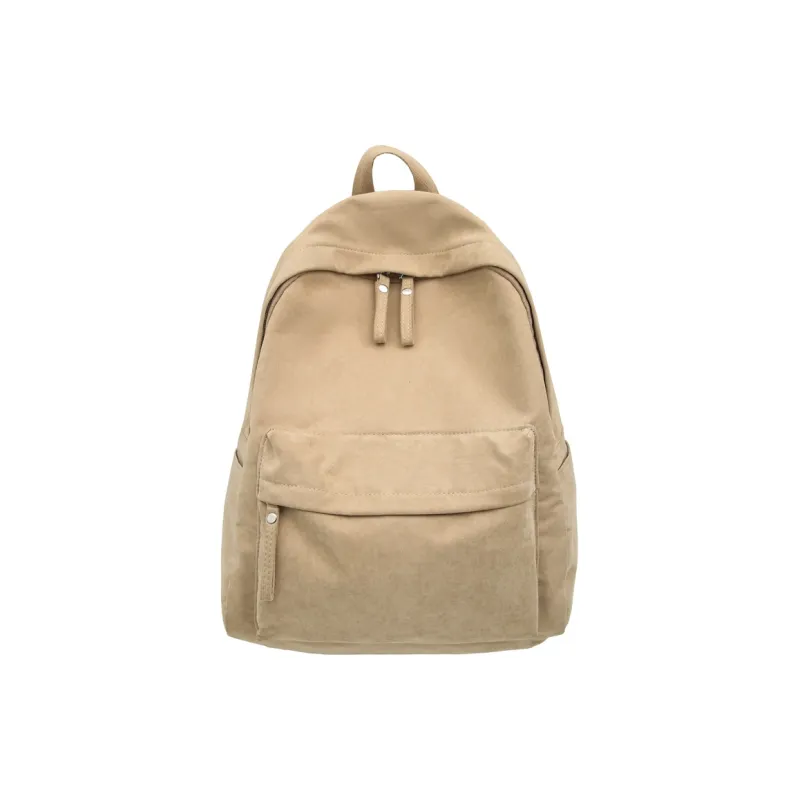 MOK Nylon Backpack Regular Unisex Multicolor-10