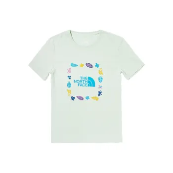 THE NORTH FACE T Shirt Women's Green