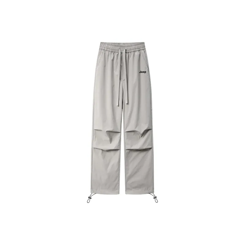 Jeep Fashion Sports Collection Casual Pants Unisex-0