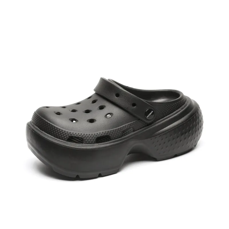 OUGLEMEN Clogs Women's-7
