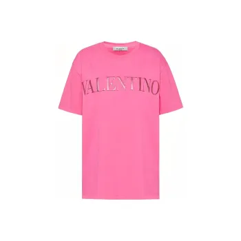 Valentino T-Shirts Women's Pink
