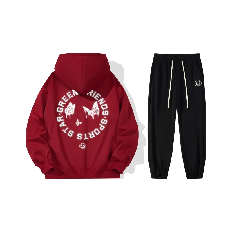 GF Sweatshirt Sets Unisex-9