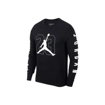 JORDAN Basketball Jerseys Men Black