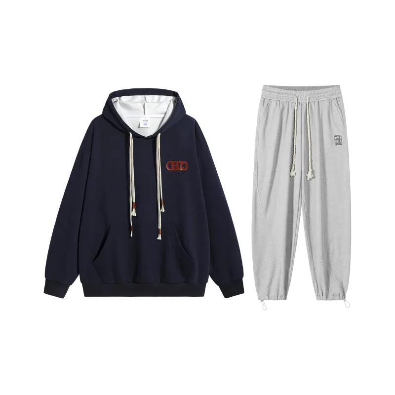 CBCD Sweatshirt Sets Unisex-24