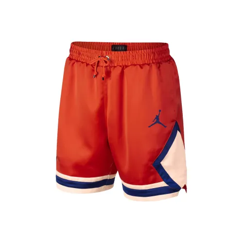 JORDAN Sports Shorts Men Red