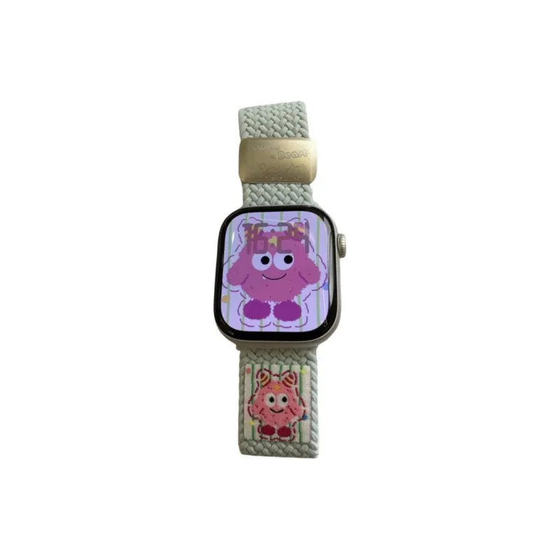 Antey Watch Band Apple Compatibility Nylon Material-18