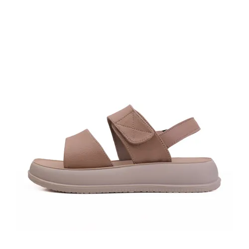 Warrior Beach Sandals Women's Khaki