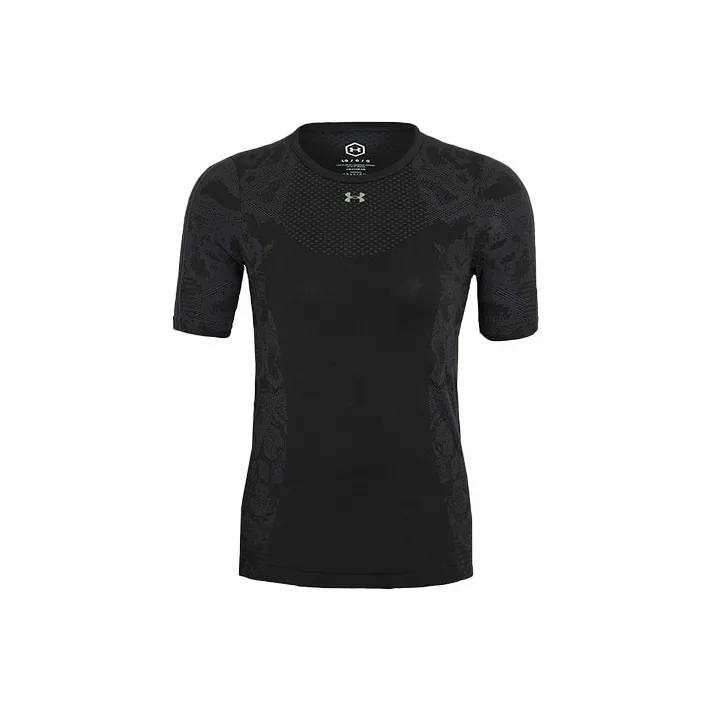 Under Armour T Shirt Women's Black-0