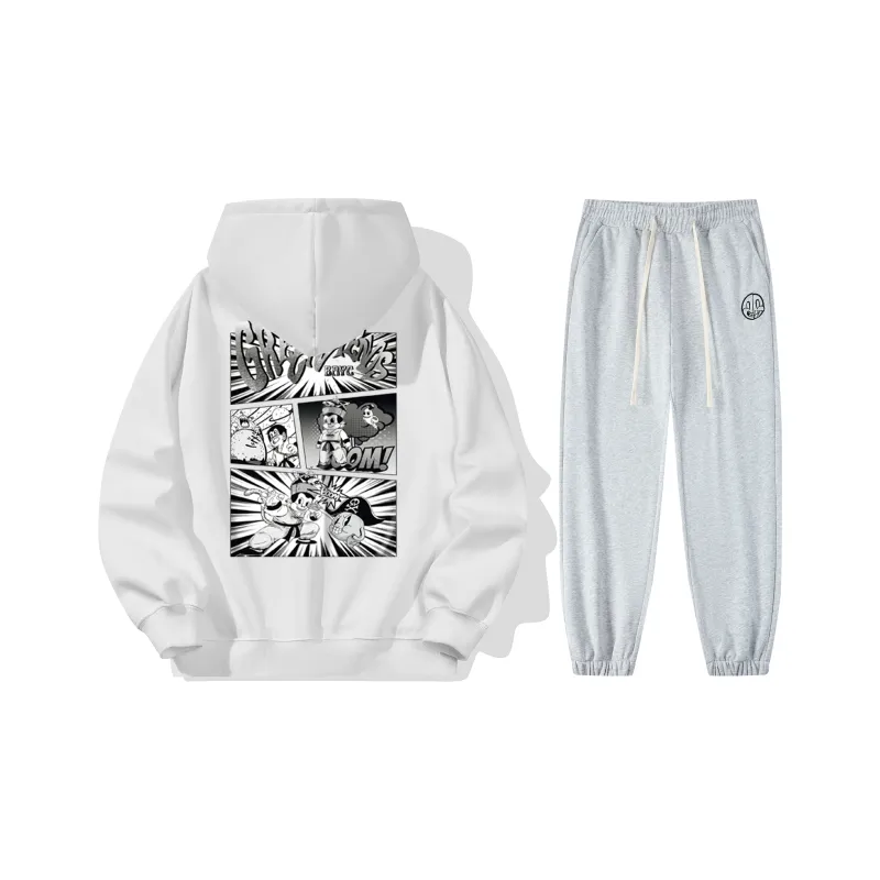 GF Sweatshirt Sets Unisex-15