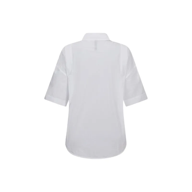 KSWISS Shirt Women's 101 K02C WHT1-2