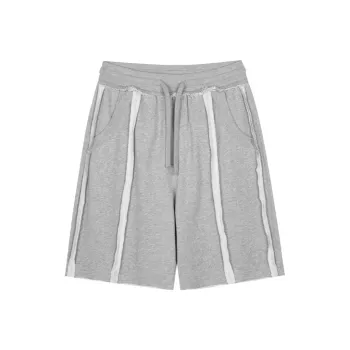 INXX APYD Casual Shorts Unisex Gray