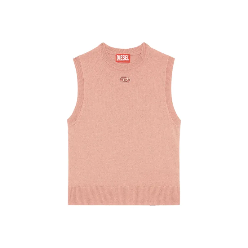DIESEL M-Arga-Sl Knitted Top-0
