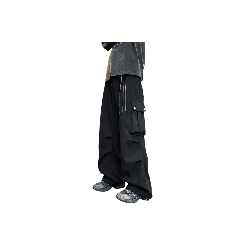 DANGERTIGER Knitted Sweatpants Unisex-7