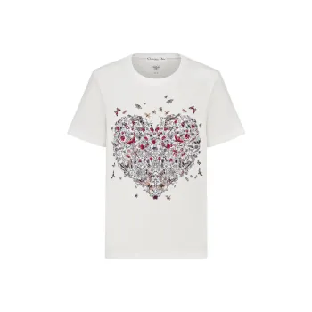 DIOR T Shirts Women's White