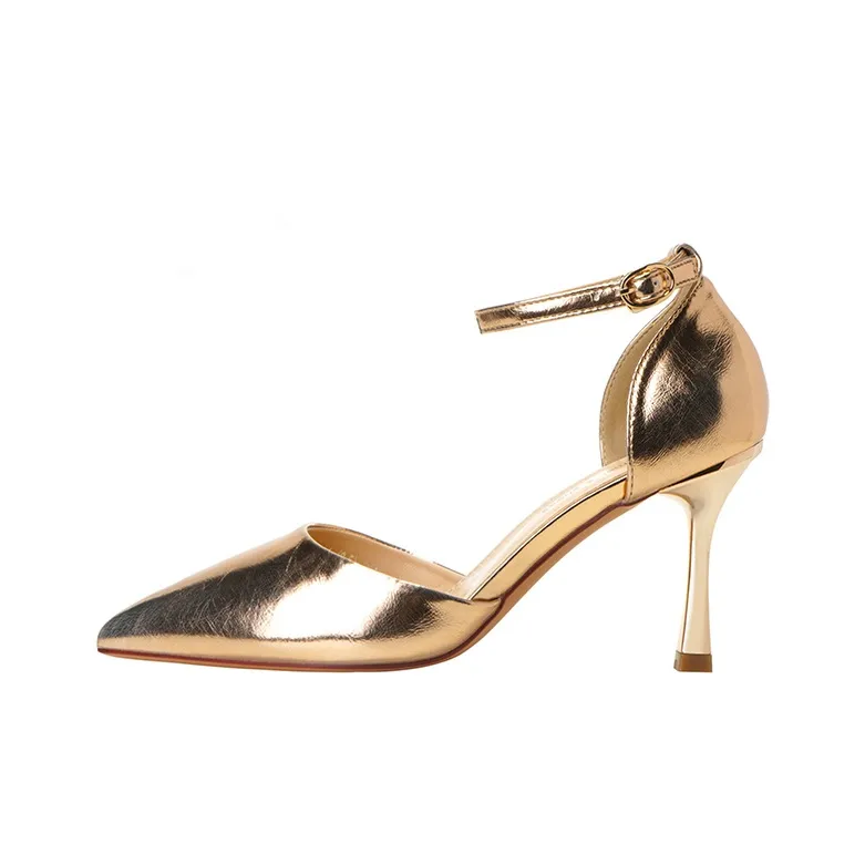 Zomila Slim Heel High Heels Women's-6