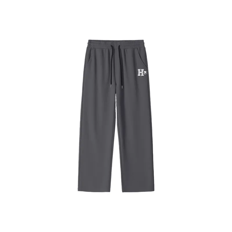 HIPANDA Casual Pants Men-2