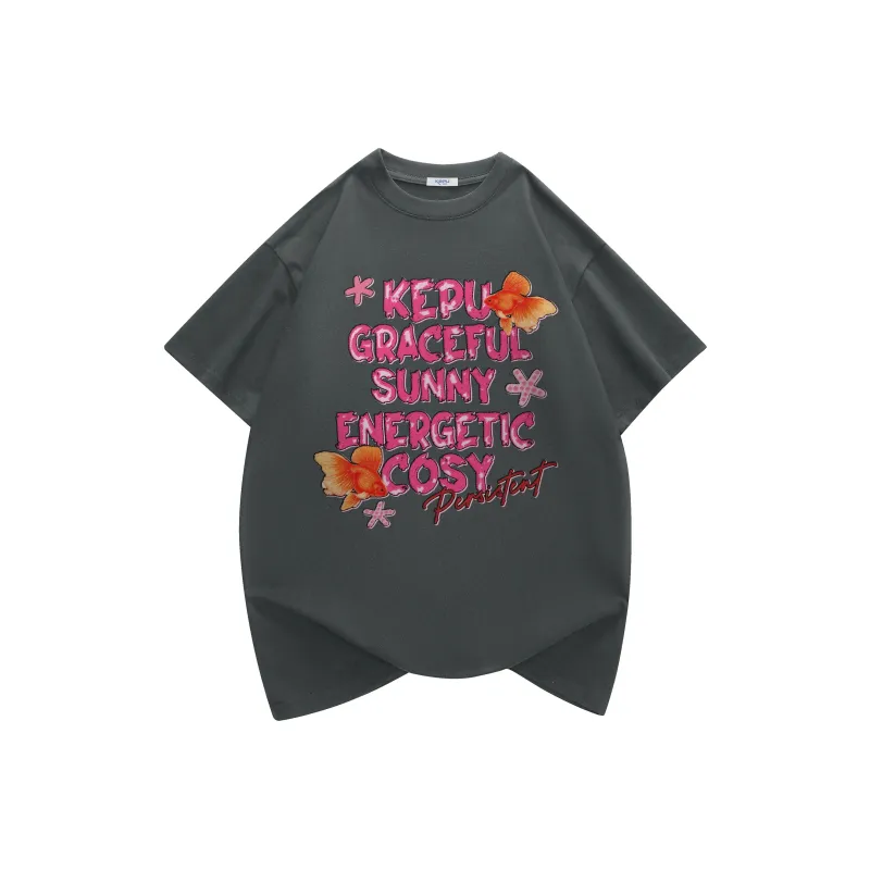 Kepu T Shirts Unisex-23