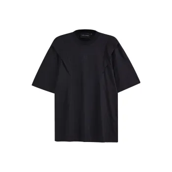 TH FABRICATE Drop Shoulder Sleeve T Shirt Unisex