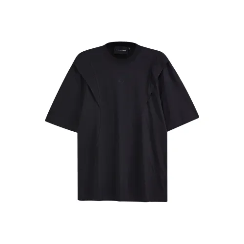 TH FABRICATE Drop Shoulder Sleeve T Shirt Unisex