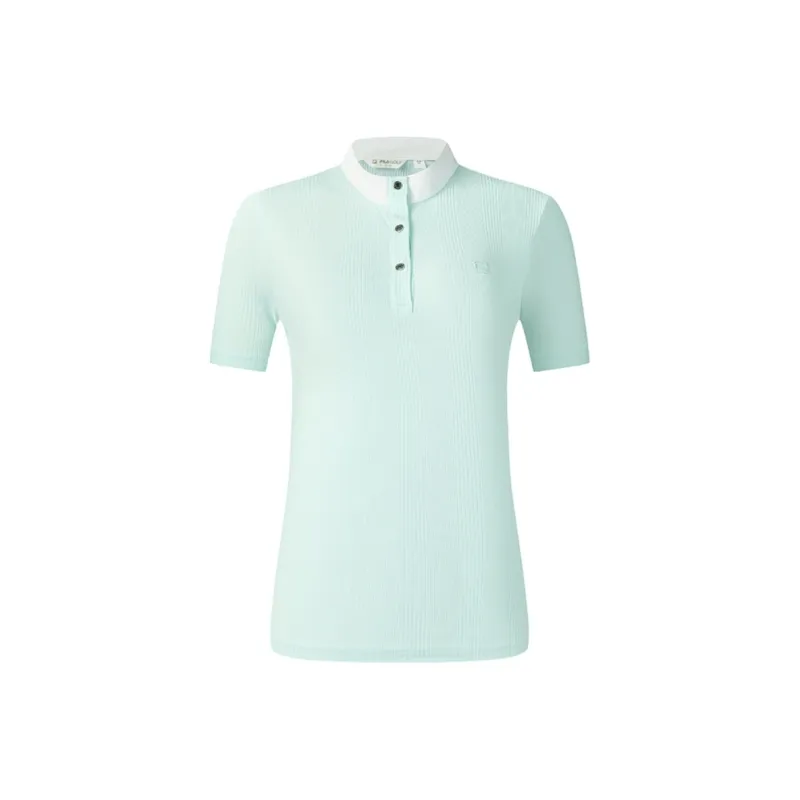 FILA AthleticsGolf Collection Regular T Shirt Women's Cardamom Cyan-2