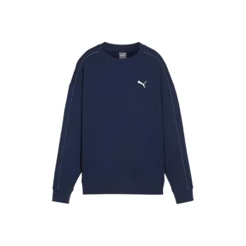 PUMA T Shirts Women's Navy Blue