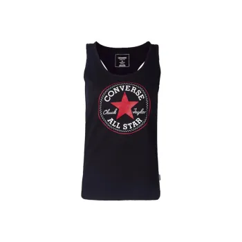 Converse Tank Tops Women's Black