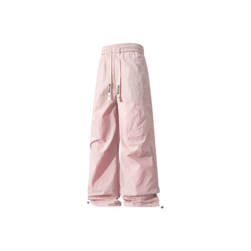 David Bakken Casual Pants Unisex-10
