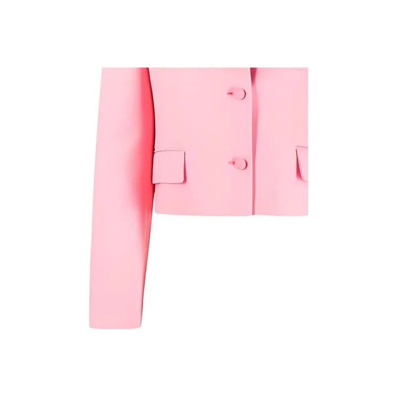 MIU MIU Jackets Women's Pink-4