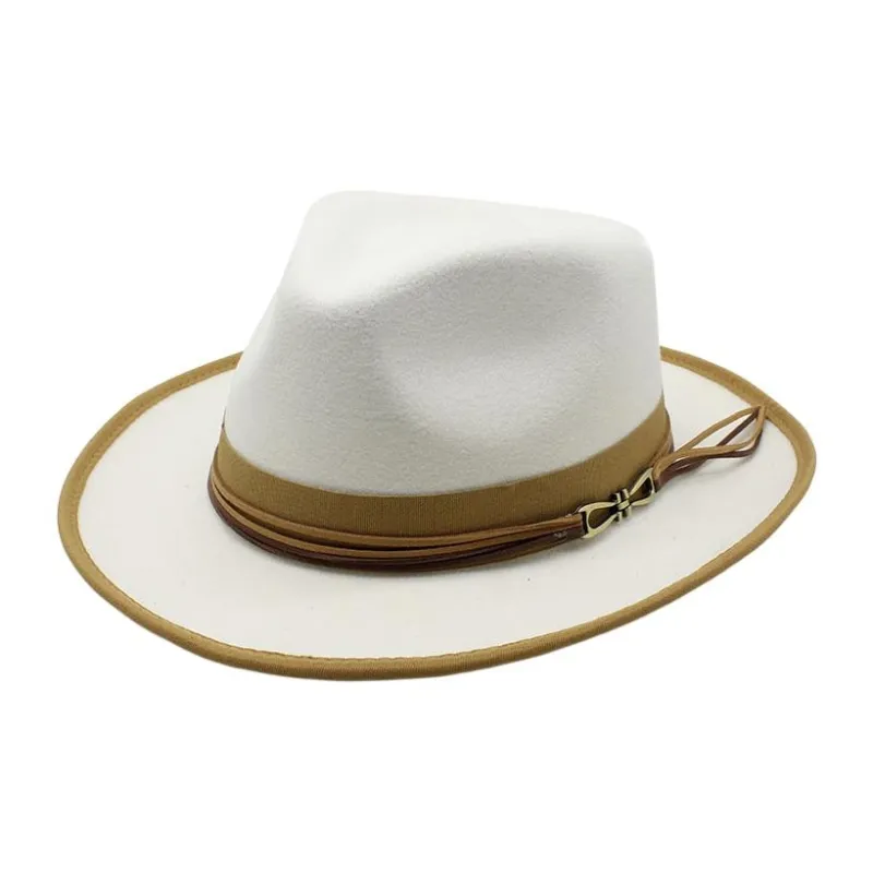Mulinsen Woolen Top Hats Unisex-7