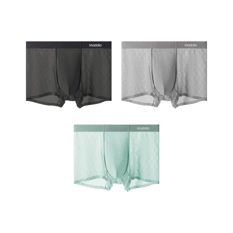 MADALLO Underpants Men's 3 Pack-6