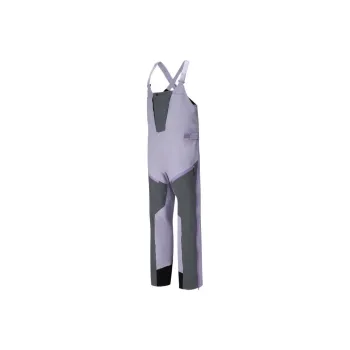 DESCENTE SKI Series Ski Pants Men's Purple Gray