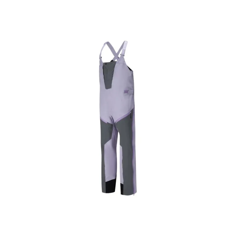 DESCENTE SKI Series Ski Pants Men's Purple Gray-0